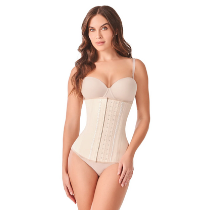 Latexový waist trainer se 3 háčky