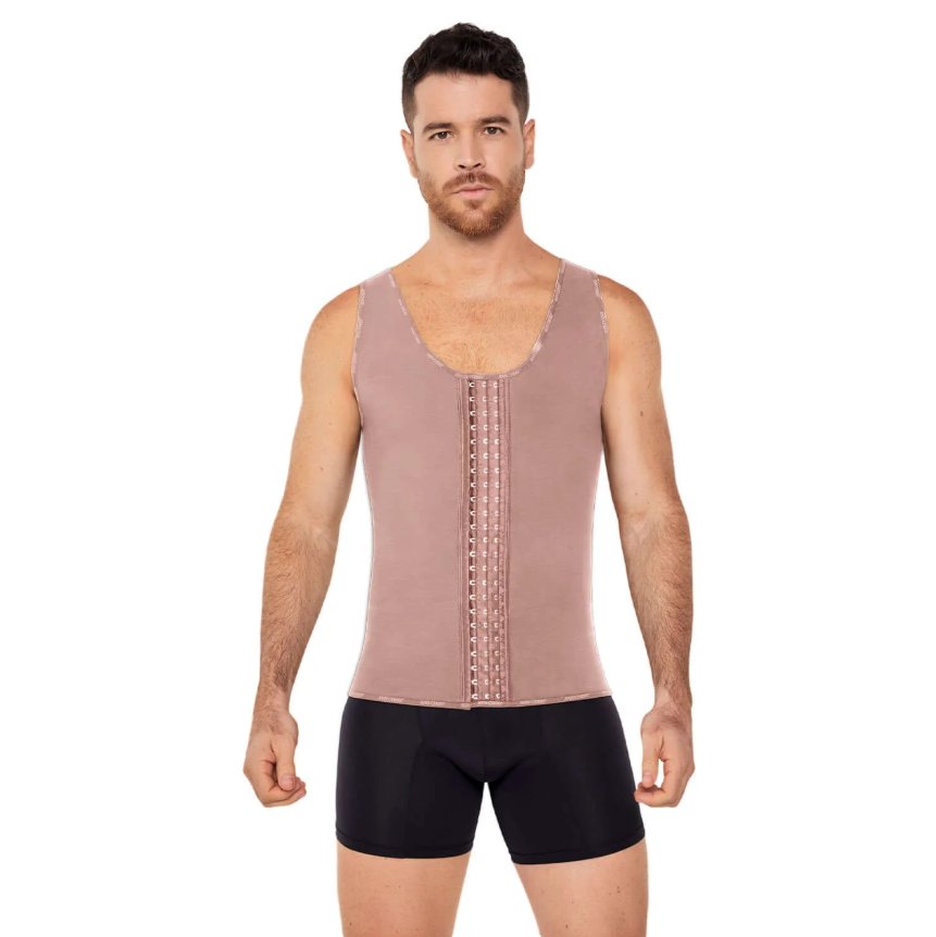 Pánská kompresní vesta Comfort 3 Hook