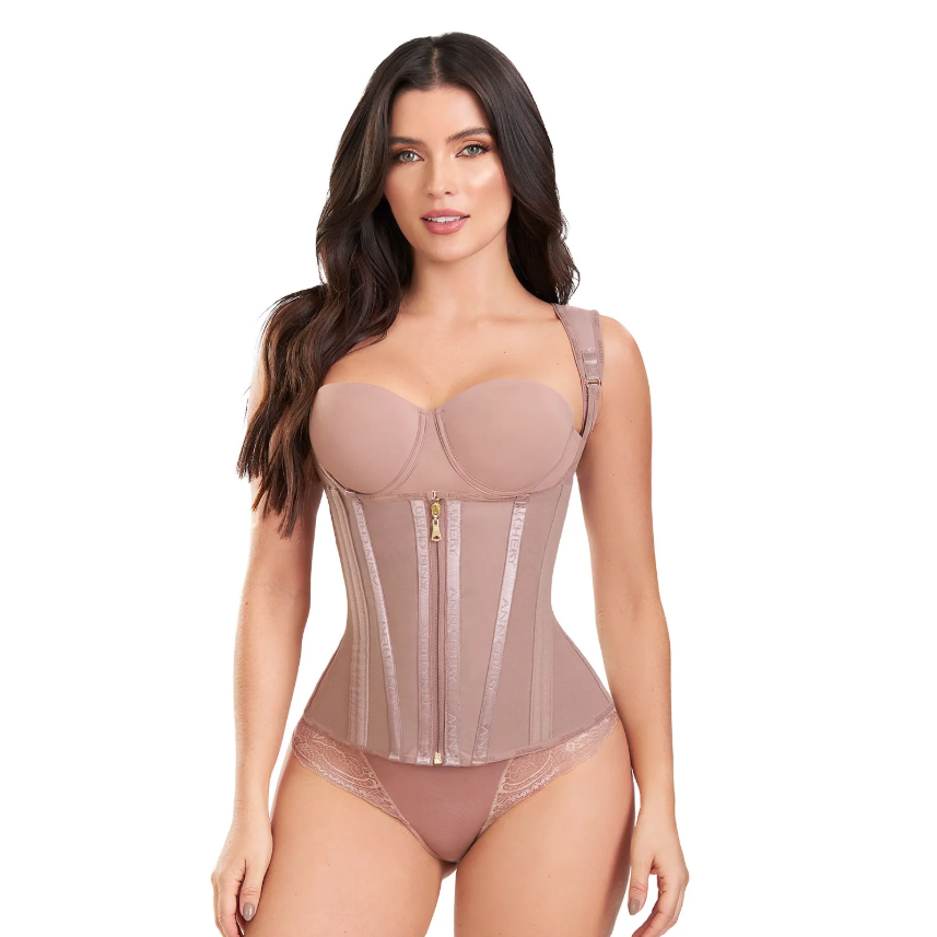 Stahovací body Hourglass